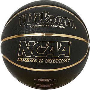 Wilson NCAA Special Edition Official Basketball - $19.98 at Dicks Sporting Goods