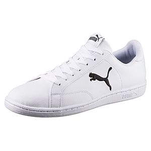 Puma Extra 20% Off Sale Items: Mens Smash Cat Leather Shoes  $28 & More + Free S&H