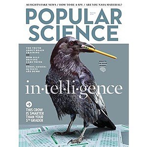 Magazines Subscriptions: GQ $4.60/yr, Digital Photo $4.65/yr, Popular Science  $4.55/yr & More