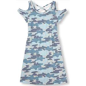 Children's Place Clearance: Toddler Girls' Tee $1.80, Girls' Dress  $3.40 & Much More + Free S/H
