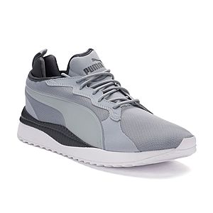 PUMA Men's Shoes: PUMA Pacer Next Running Shoes $22.75, PUMA Enzo Strap (10,10.5,11) $19.60, Enzo Sneakers (red) $24.50, PUMA Cell Surin 2 FM Running $28 + FS **Kohl's Cardholders*