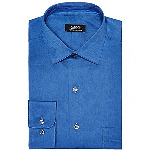 Macy's.com: $14.99 Men's Dress Shirts