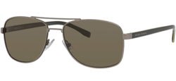 Hugo Boss Polarized Metal Navigator Sunglasses  $48 + Free S/H