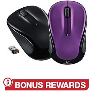 Office Depot/OfficeMax: 50% Back in Rewards on ALL Computer Mice (Online, In Store), Limit 2