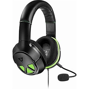 Turtle Beach XO Three or RECON 150 Wired Gaming Headset $30 + Free Shipping