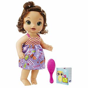 Baby Alive Ready for School Baby Doll $10.42 + Free Shipping at Amazon