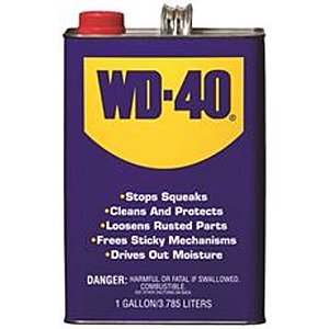 1-Gallon WD-40 Multi-Use Product $14 at Amazon