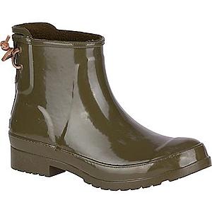 Sperry Women's Walker Turf Olive Rain Boot (size 5-11) $20.80 + Free Shipping