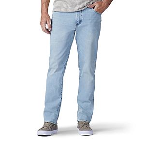 LEE Men's Mastermind Basic Jeans $13.44 + Free Shipping **Kohl's Cardholders**