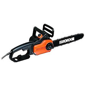 WORX WG305 8-Amp 14" Electric Chainsaw w/ Auto-Tension (New, Re-boxed) for $27.99 + Free Shipping