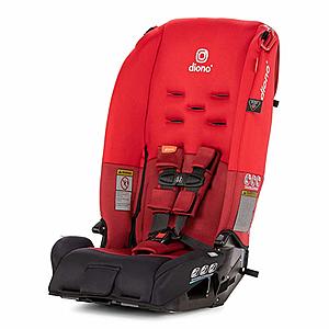 Diono Radian 3R All-in-One Convertible Car Seat (Red) $160 + Free Shipping