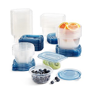 100-Piece Art & Cook Food Storage Container Set $15 + Free S/H on $25+