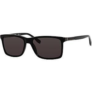 Hugo Boss Polarized Sunglasses (Rectangle Classic) $44 + Free S&H