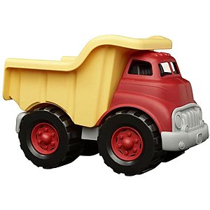 Toy Sale: Green Toys Dump Truck $10.35 & More