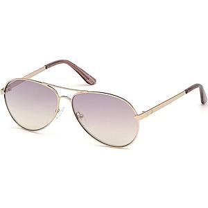 Guess Classic Aviator w/ Mirror Lens Sunglasses $20 + Free S/H