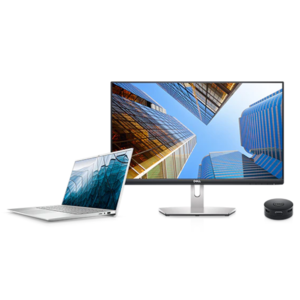 Dell Bundle: Inspiron 14 7000 Laptop + 24" Monitor + USB-C Mobile Adapter $602.70 + Free Shipping