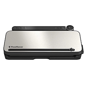 FoodSaver VS3180 Multi-Use Vacuum Sealing and Food Preservation System $99.99 ($50 off) + $2.99 shipping @ Costco.com $102.98