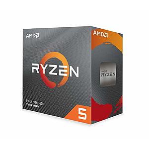 Ryzen 5 3600 AM4 6-core processor / CPU $172.39 (or $152.39 w/ Amex promo ymmv) + FS @ Amazon