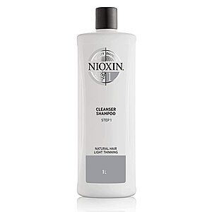 33.8 fl oz Nioxin system #1 Shampoo $15.66 or less with Amazon s&s