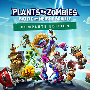 Plants vs. Zombies: Battle for Neighborville™ Complete Edition (Nintendo Switch Digital Download) $9.99