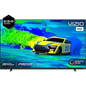 GameStop Deal of the Day - 50% Off Select Vizio TVs and Sound