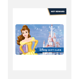 Disney Movie Insiders: $5 Disney eGift Card 400 DMI Points
