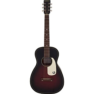 Gretsch G9500 Jim Dandy Flat Top Acoustic Guitar (Rosewood Fretboard, Sunburst) $109 + Free Shipping