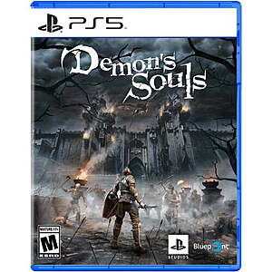 Demon's Souls (PS5) $25 + Free S/H