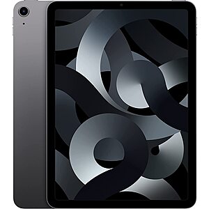 Costco Members: 64GB Apple iPad Air 10.9" Wi-Fi Tablet (5th Gen, Latest Model) $500 + $5 Shipping