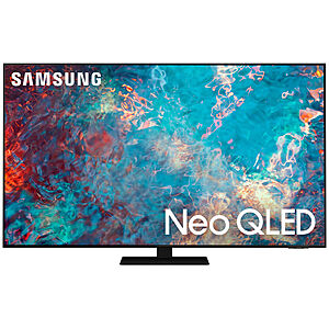 Samsung QN65QN85AA 65 Inch Neo QLED 4K Smart TV (Certified Refurbished) + 2 Year Warranty  $764.99 After Code JOLLY15