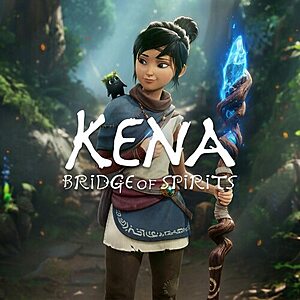 Kena: Bridge of Spirits PS4 & PS5 - $17.99 with PS+
