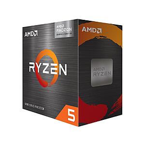 AMD Ryzen 5 5600g $114