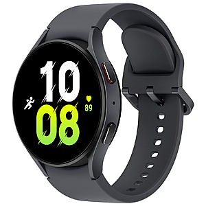 Samsung EDU/EPP: 40mm Galaxy Watch 5 w/ Trade-In On Any Smartwatch $144 (Or Less) & More + Free Shipping