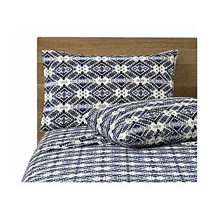 Costco Members: 4-Piece Pendleton 100% Cotton Flannel Sheet Set (Queen, Westward Journey) $10 & More + Free Shipping