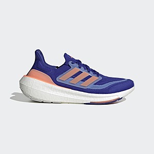 adidas Men's Shoes: Ultraboost 1.0 $56, Ultraboost Light $53.20 & More + Free Shipping