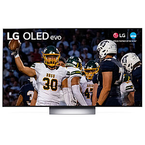 LG 4K OLED evo G3 4K TV (2023): 77" $3199, 65" $2099, 55" $1399 + Free Shipping
