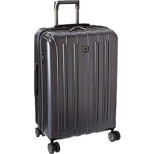 DELSEY Paris Titanium Luggage 25" Checked - $59.99 - Free shipping for Prime members - $59.99