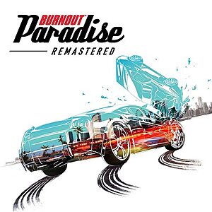 Xbox Game Pass Members: Burnout Paradise Remastered (Xbox Series X|S, Xbox One Digital Download) $4