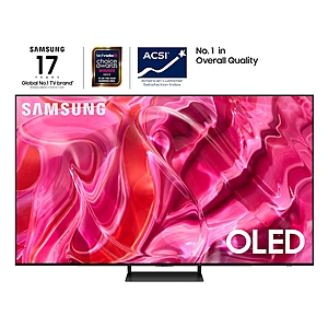 Samsung EDU/EPP: 83" Samsung QN83S90CAEXZA S90C Series OLED TV $2450 + Free Shipping