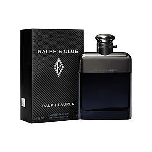 Ralph Lauren Ralph's Club Spray 100ml - $27.84 YMMV