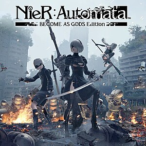 NieR:Automata Become as Gods Edition (PC Digital Download & Xbox) $16