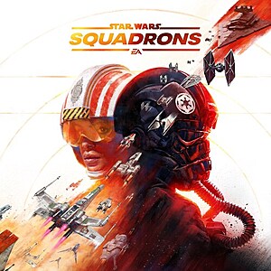 Star Wars: Squadrons (Xbox One/Series X|S Digital Download) $2