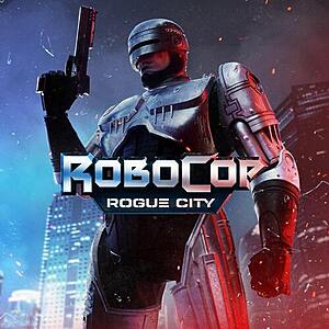 RoboCop: Rogue City (PC Digital Download Game) $24.37