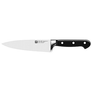 Zwilling Spring Cleaning Warehouse Sale: Zwilling Professional S 6" Chef's Knife $50, 6-Qt Staub Cast Iron Round Cocotte Shallow (Metallic Blue) $150 & More + Free Shipping $59+
