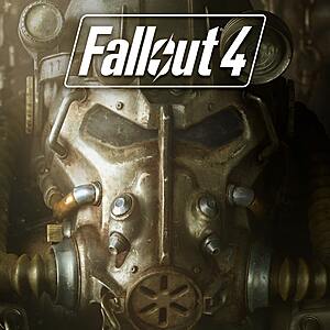Fallout 4 (PS4/PS5 Digital Download) - $4.99