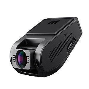 Aukey 1080p Dash Cam w/ 6-Lane Wide Lens, G-Sensor, WDR, Loop Recording and Night Vision $50 + free s/h