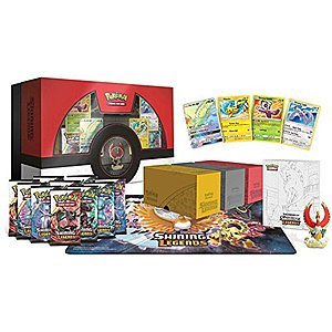 Pokemon Trading Card Game: Shining Legends Super-Premium Collection $39.99 at GameStop!! Free store pick up