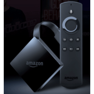 DIRECTV NOW: Amazon Fire TV + 1-Month of DIRECTV NOW Service  $35 (New Subscribers Only)