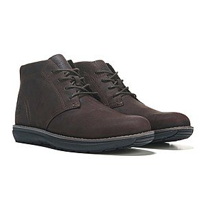 Timberland Men's Edgemont Slip Resistant Chukka Boot $59.99