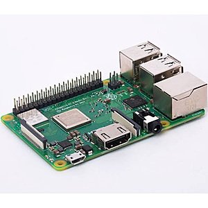 Raspberry Pi 3 Model B+ Board $30 or Less + Free Shipping